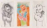 Geta Brătescu, Muzicieni II