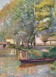 Samuel Mützner, Canal la Pont-Aven