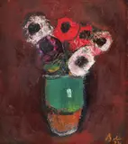 Corneliu Baba, Anemone