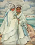 Elena Popea, Olandeze