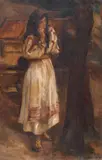 Ipolit Strâmbu, Ţărăncuţă