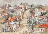 Lucian Grigorescu, Dealuri la Balcic