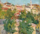 Jean Alexandru Steriadi, Peisaj din Balcic