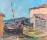 Jean Alexandru Steriadi, Mahoane la mal