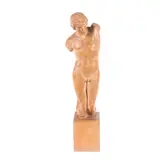 Jules Emmanuel Cormier, Torso, cca. 1930, ceramică