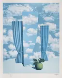 René Magritte, Frumusețea lumii