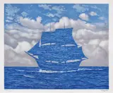 René Magritte, Seducătorul