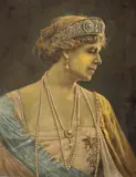 Costin Petrescu, Regina Maria