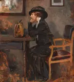 Nicolae Vermont, Așteptând avocatul