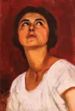 Corneliu Baba, Cici (Cecilia, sora artistului)