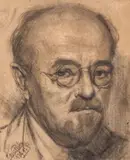 Corneliu Baba, Portretul tatălui