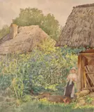 Nicolae Grant, Țărăncuță