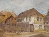 Nicolae Grant, Casă muntenească
