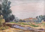 Samuel Mützner, Lunca Argeșului