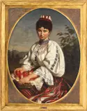 Constantin Daniel Rosenthal, Ardealul, ulei pe pânză