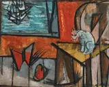 Marcel Janco, Vedere către port