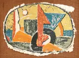 Marcel Janco, Composition Dada