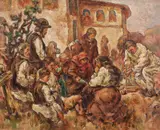 Traian Cornescu, Tradiții românești