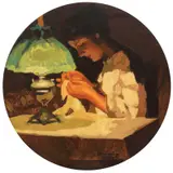 Ipolit Strâmbu, Cusătoreasă
