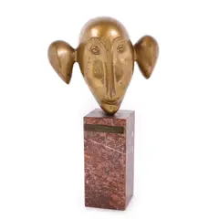 Ion Irimescu, Muză, bronz