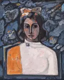 Brădut Covaliu, Portret