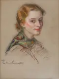 Gheorghe Teodorescu Romanaţi, La pozat