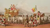 Carol Szathmari, Cortegiul agriculturii