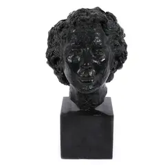 Sculptorița Germaine Richier by Simone Le Carré-Galimard, 1955, bronz, sold Sep 2019