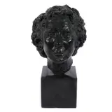Simone Le Carré-Galimard, Sculptorița Germaine Richier, 1955, bronz