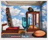 René Magritte, Valori personale