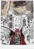 Alsacia by Salvador Dalí, cromolitografie, sold Oct 2019