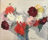 Gheorghe Teodorescu Romanaţi, Crizanteme