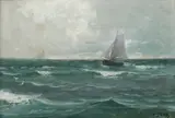 Dimitrie Florian, În larg