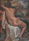 Ion Panteli Stanciu, Nud cu spatele