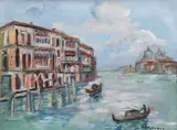 Dan Bajenaru, Canal Grande