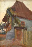 Marin H. Georgescu, Căsuța bunicilor