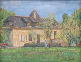 Francisc Gall, Zi de vară
