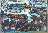 Marcel Janco, Parada