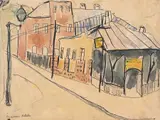 Natalia Dumitresco, La berărie