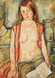 Dan Bajenaru, Nud