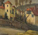 Ioan Papazoglu, Peisaj ardelenesc