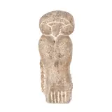 Baba Dochia by Gheorghe Iliescu-Călineşti, piatră, sold Oct 2019