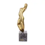 Tors by Marcel Guguianu, bronz, sold Oct 2019