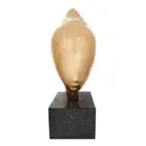Muză by Marcel Guguianu, bronz, sold Oct 2019