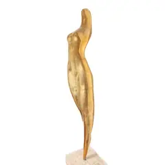 Marcel Guguianu, Muza, bronz