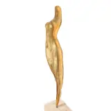 Marcel Guguianu, Muza, bronz