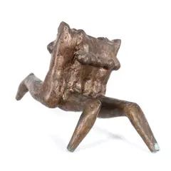 Paul Vasilescu, Dantescă, bronz
