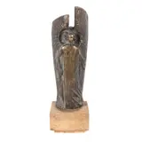 Victor Gaga, Luceafărul, bronz