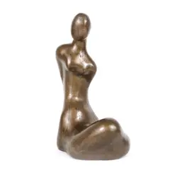 Iulia Onita, Model feminin, 1965, bronz