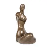Iulia Onita, Model feminin, 1965, bronz